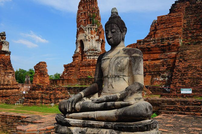 Historic Ayutthaya & Return Grand Pearl Cruise Experience - Potential Considerations