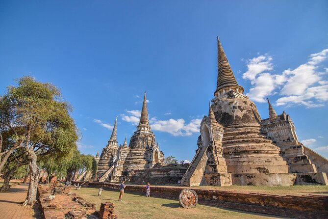 Historic City of Ayutthaya Full Day Private Tour from Bangkok - What Makes This Tour Stand Out