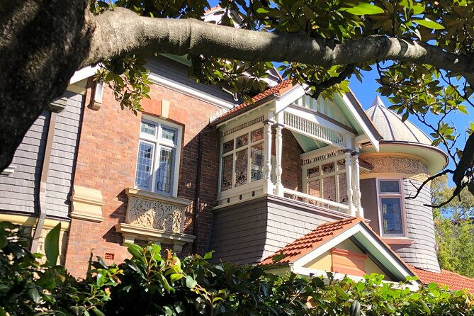 Historic Walking Tour of Glebe - Who Will Benefit Most?