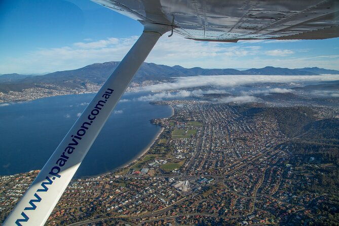Hobart 1-Hour Learn to Fly Experience - Practical Tips for Participants