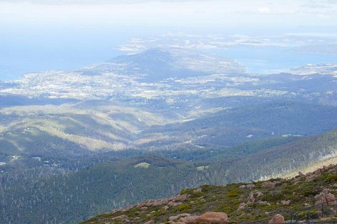 Hobart City Flight Including Mt Wellington and Derwent River - Who Will Love This Tour?
