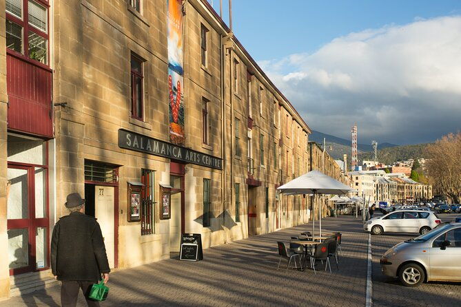 Hobart City Sightseeing Tour including MONA Admission - FAQs