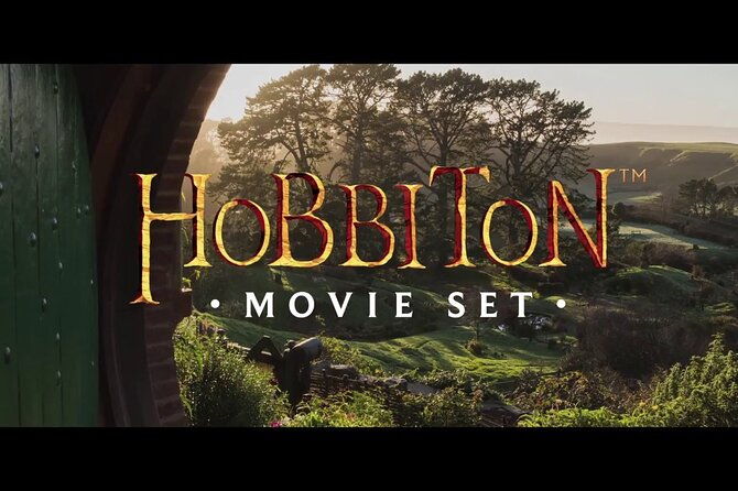 Hobbiton Movie Set Guided Tour small group from Auckland - Why Choose This Tour?