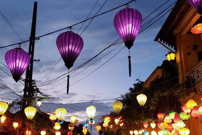 Hoi An Night Market with Hoi an walking Tour , Colourful Lanterns, Boat Ride - Who Will Love This Tour?