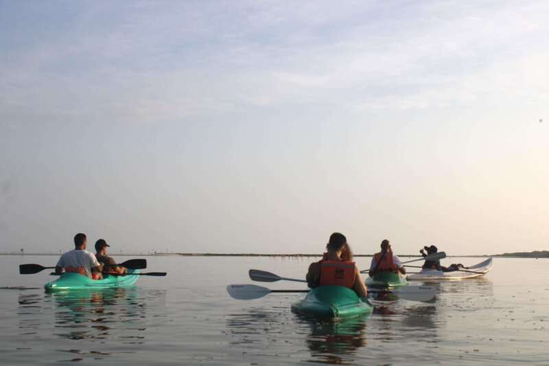 holbox-guided-sunrise-sunset-kayak-tour-by-mangrove-reserve