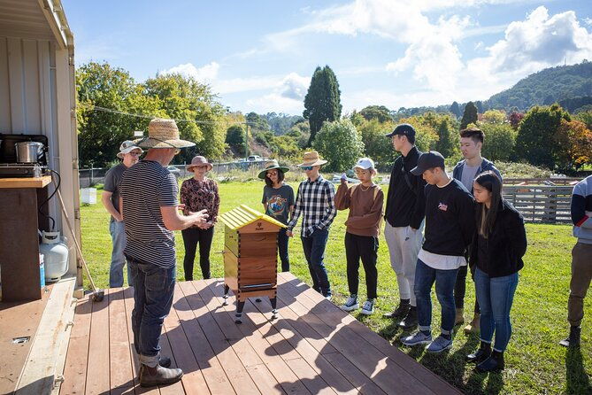 Honey Farm Tour. Morning Tea. Guided Tasting - Why This Tour Is a Great Choice