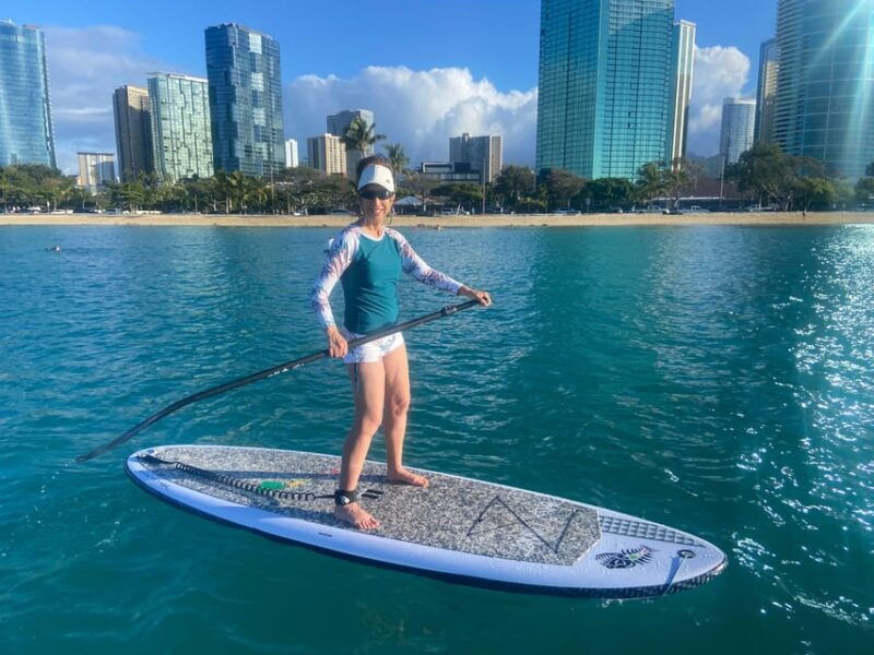 honolulu-intro-to-stand-up-paddling-class