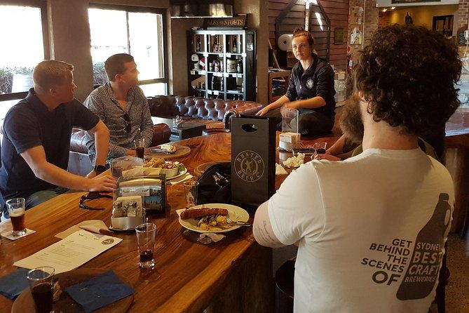 Hop Hunter Brewery Tour - Full Day - Lunch and Snacks