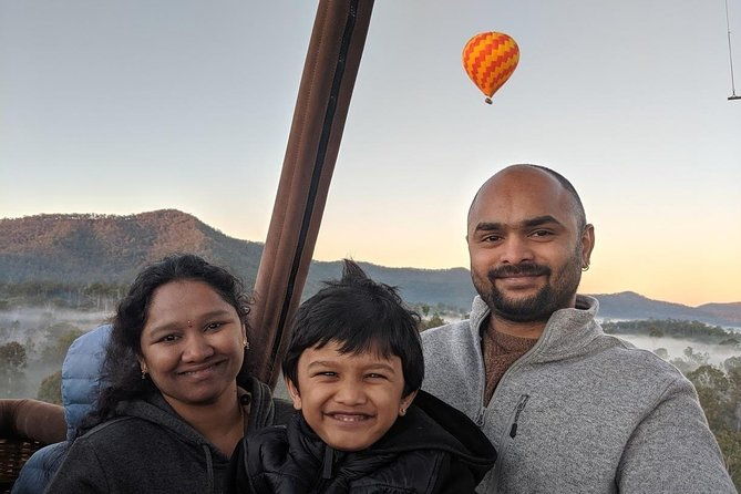 Hot Air Balloon Flight Brisbane with Vineyard Breakfast - Who Will Love This Tour?