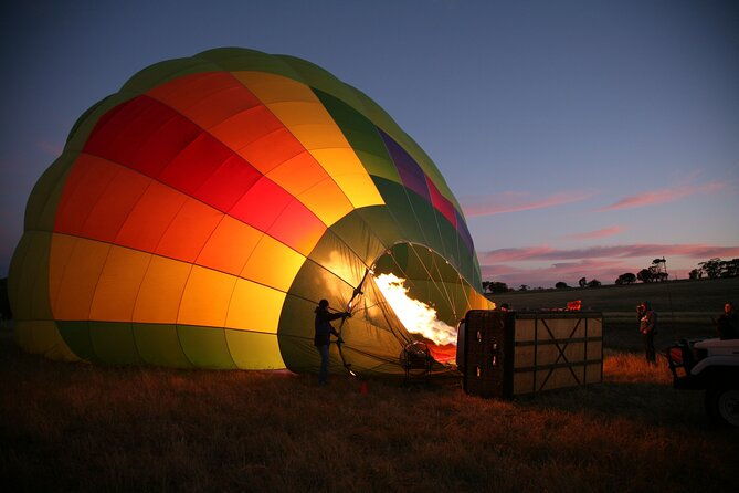 Hot Air Balloon Flight over the Avon Valley flight only - Who Should Consider This Tour?
