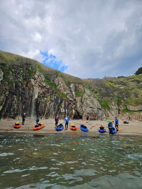 howth-guided-sea-kayaking-to-baily-lighthouse-with-pictures