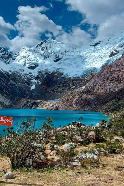 huaraz-rocotuyoc-lagoon-frozen-lagoon-trekking