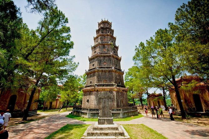 HUE IMPERIAL CITY: Full-Day Guided Tour from Da Nang or Hoi An - Considerations and Cautions