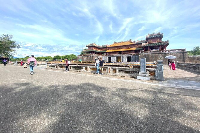 Hue Imperial City Full Day Small Group Tour from Da Nang - The Food and Cultural Experience