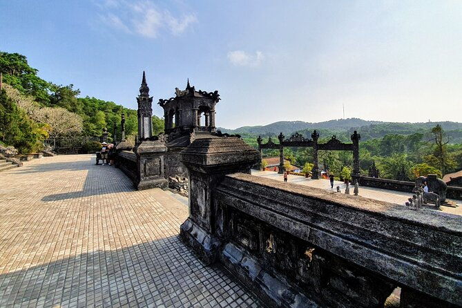 Hue Imperial City Private Tour with Royal Lunch - Practical Insights