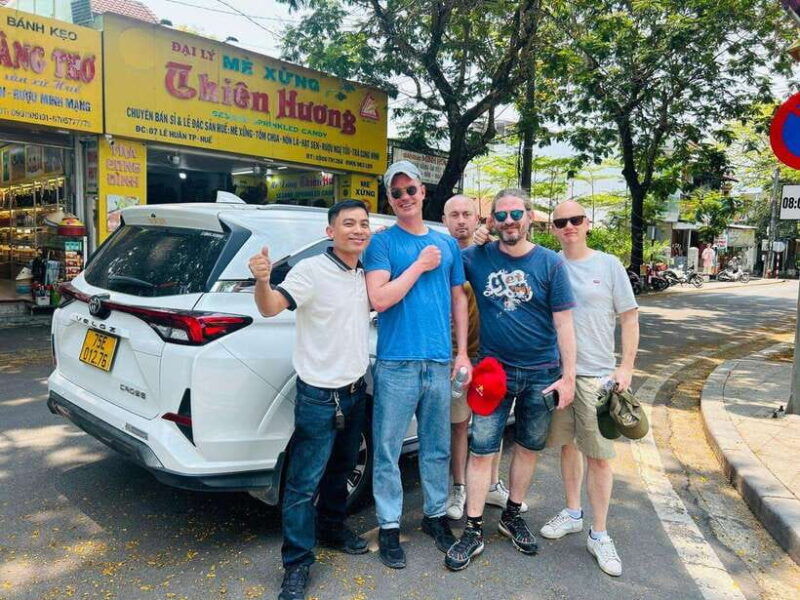 hue-imperial-city-royal-tombs-pagoda-trip-by-private-car
