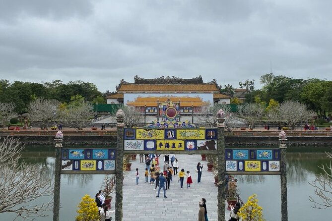 Hue Private Shore Excursions From Tien Sa Port Danang City Vietnam - Day 1: Iconic Sights and Cultural Depth