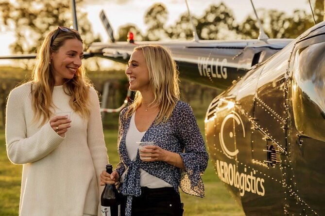 Hunter Valley Helicopter Tour with a Bubbly Breakfast - Pricing and Value