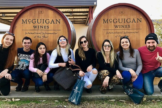 Hunter Valley Wine Tasting + Lunch Guided Day Tour - What the Reviews Reveal