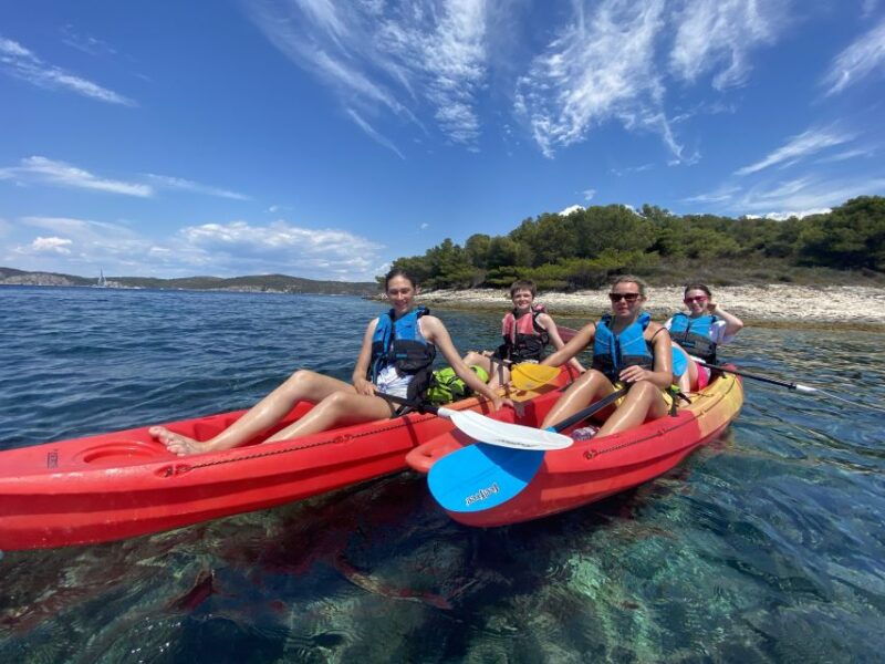 hvar-pakleni-islands-self-guided-kayaking-tour