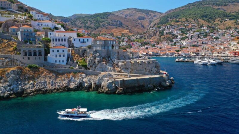 hydra-island-trip-from-athens-with-ferry-tickets-included