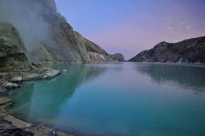 Ijen Blue Fire & Sunrise Sharing Tour - The Itinerary in Detail