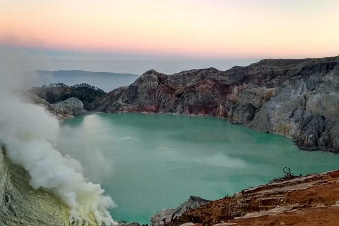 Ijen Crater Tour - Why Guides and Reviews Matter