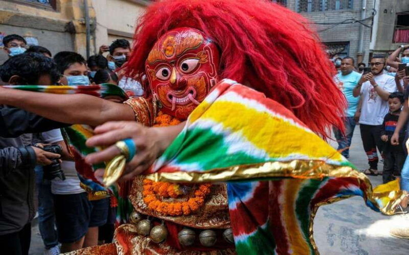 indra-jatra-tour-in-nepal