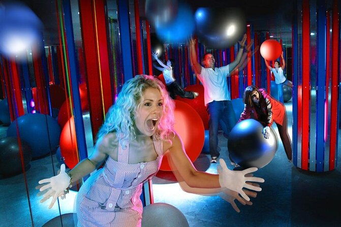 Infinity Attraction - Admission - What is Infinity Attraction?