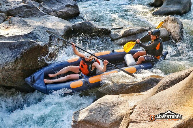 Inflatable Kayaking and ATV Adventure - Why This Tour Works