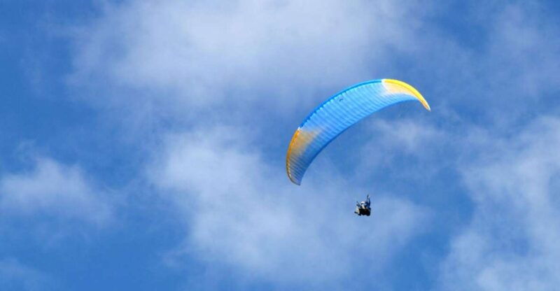 innsbruck-paragliding-adventure