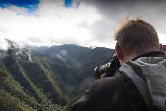 Inside the Greater Blue Mountains World Heritage - A Private Wildlife Safari Overnight - Detailed Breakdown of the Itinerary