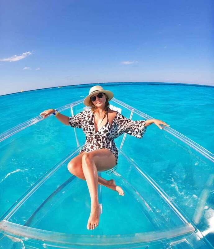 isla-mujeres-stunning-clear-boat-adventure