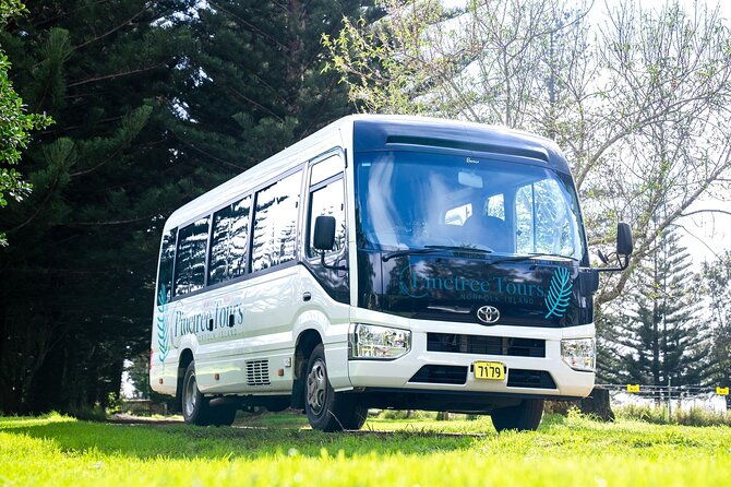 Island Orientation Tour with Airport Transfer Norfolk Island - Authentic Insights from Reviewers