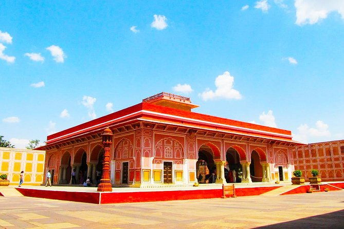 Jaipur Overnight Tour from Agra - Exploring Jaipur’s Iconic Landmarks