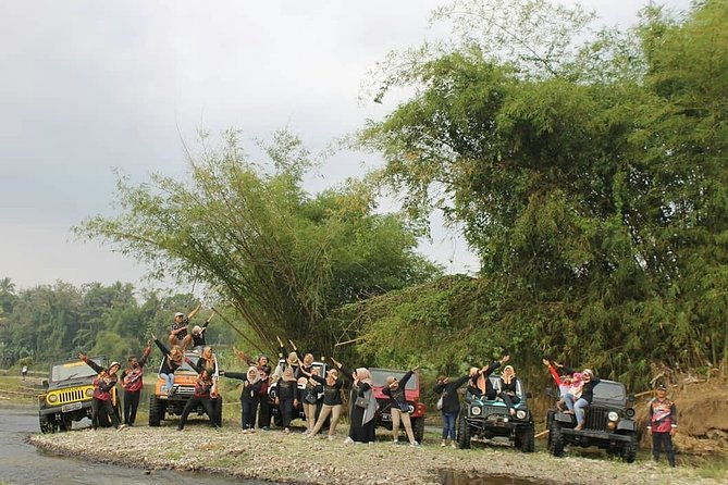 Jeep Parang Menoreh Adventure Borobudur - An In-Depth Look at the Jeep Parang Menoreh Adventure