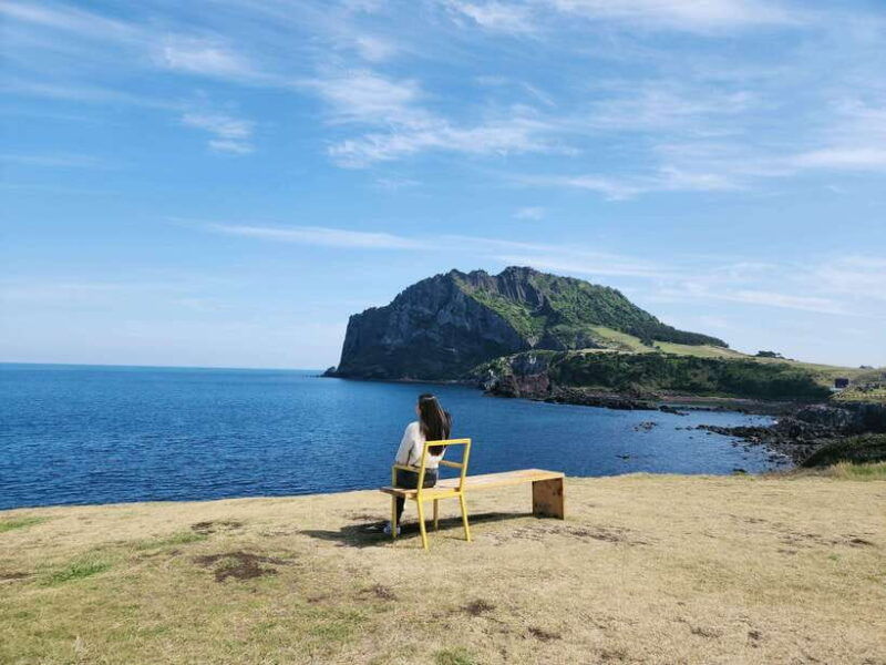 jeju-east-cherry-blossom-early-bird-tour-with-hotel-pickup