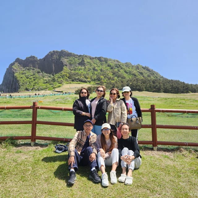 jeju-east-course-unesco-seongsan-ilchulbong-bus-tour