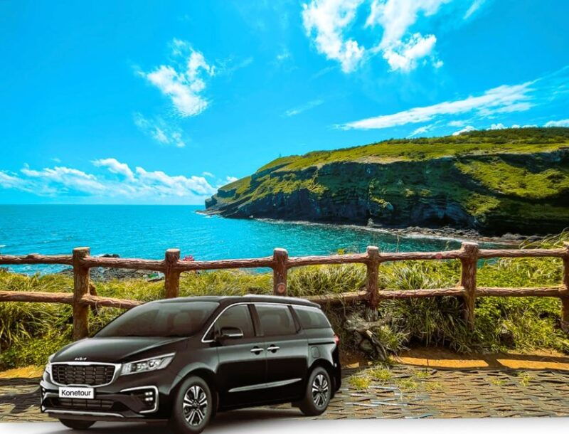 jeju-island-private-car-charter-tour