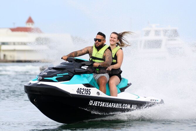 Jet Ski Safaris - 30 Minute Jet Ski Hire - What Makes This Tour Stand Out?