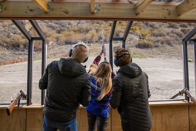 Jet Sprint Boating & Clay Target Shooting in Queenstown - Practical Details and Tips