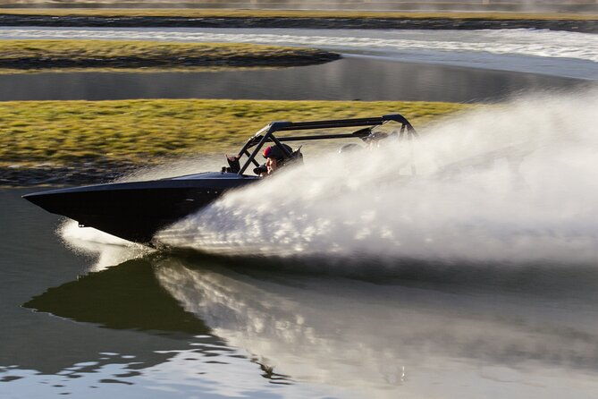Jet Sprint Boating in Gibbston Valley, Queenstown - Why We Love It (And Why You Might Too)