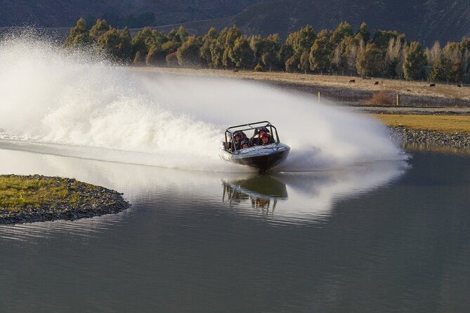 Jet Sprint Boating, Ultimate Off-Roading & Clay Target Shooting - What Makes This Tour Stand Out?
