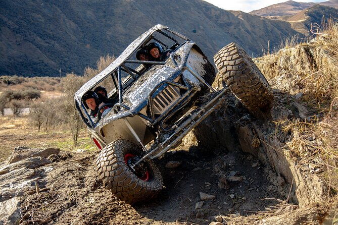 Jet Sprint Boating & Ultimate Off-Roading in Queenstown - Authentic Insights from Reviewers