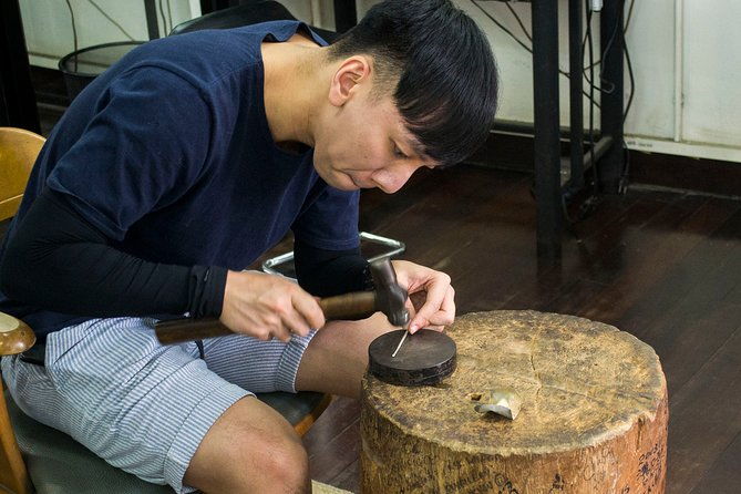 Jewellery Making Class with Silversmithing in Chiang Mai - The Sum Up