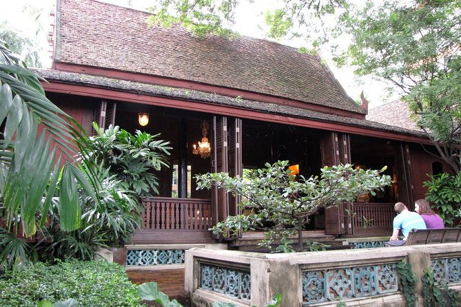 Jim Thomson's House & Suan Pakkard Palace Tour - What’s Included and What You Should Know