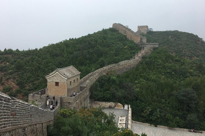 Jingshanling Great Wall Private Tour With English Speaking Driver Including Ticket - What to Expect During the Tour