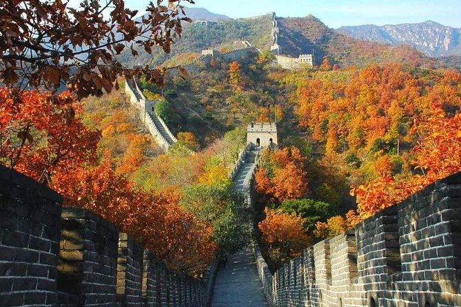 JinShanling Great Wall Sunset/Day Private Day Tour - Final Thoughts