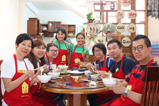 Jolie Da Nang Cooking Class: Market-Coffee-Cooking (JDN2) - What Makes This Cooking Class Stand Out