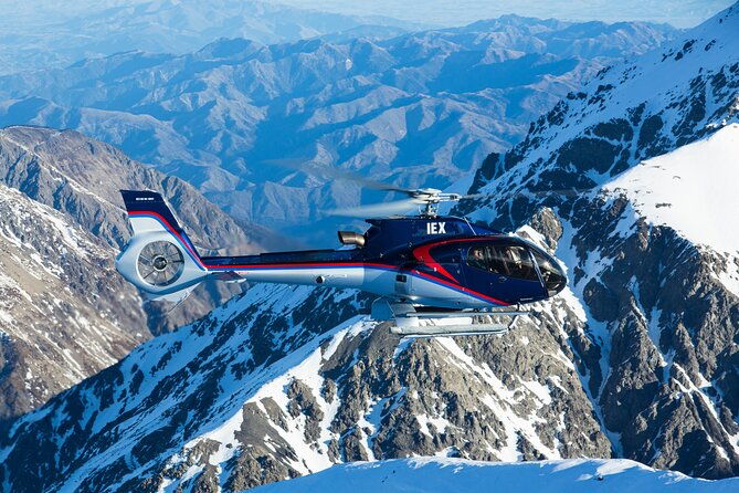 Kaikoura Helicopters Grand Alpine Helicopter Tour - Who Will Love This Tour?